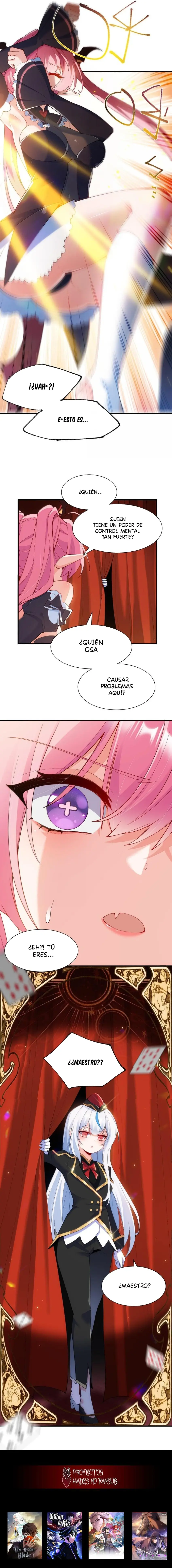 Yo, que poseo un carisma natural, me convertí en el objetivo de discípulas yandere Capítulo 62 - Page 9