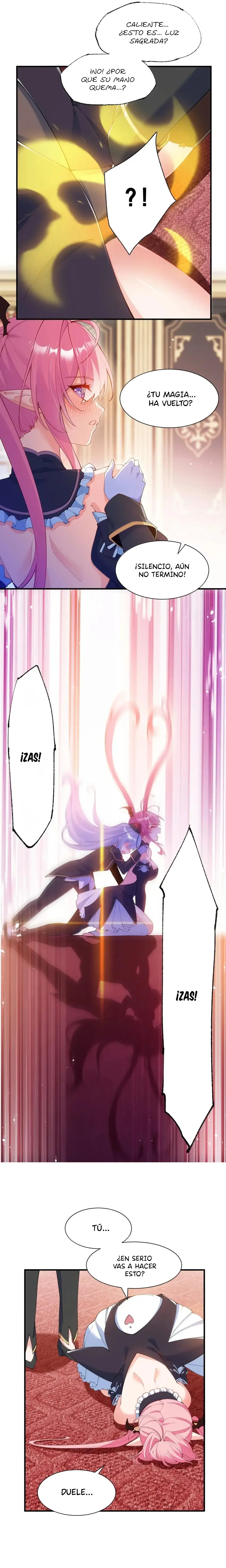Yo, que poseo un carisma natural, me convertí en el objetivo de discípulas yandere Capítulo 63 - Page 8