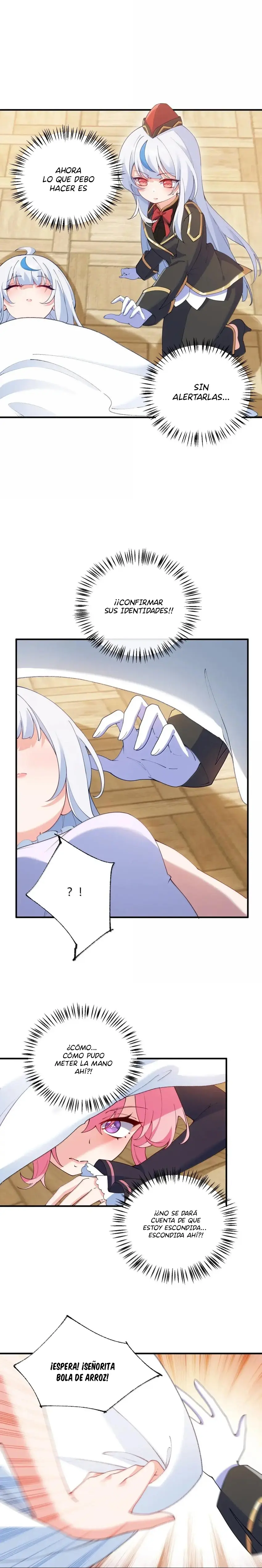 Yo, que poseo un carisma natural, me convertí en el objetivo de discípulas yandere Capítulo 66 - Page 4