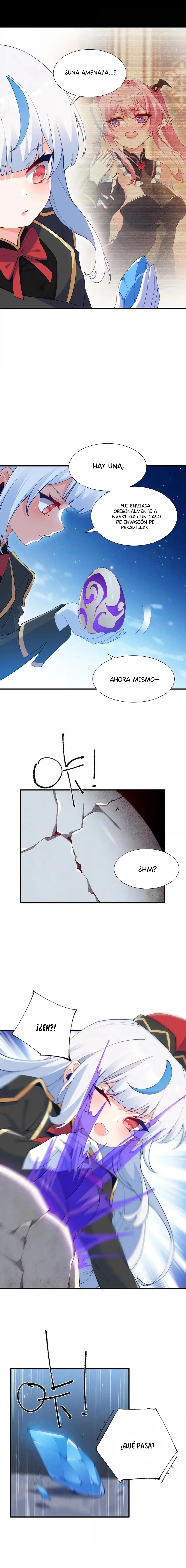 Yo, que poseo un carisma natural, me convertí en el objetivo de discípulas yandere Capítulo 67 - Page 6