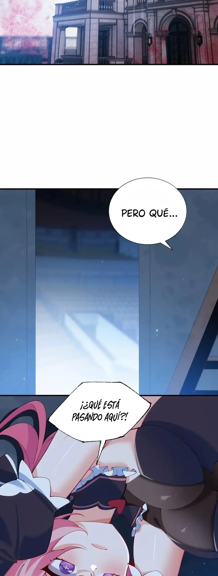 Yo, que poseo un carisma natural, me convertí en el objetivo de discípulas yandere Capítulo 68 - Page 4