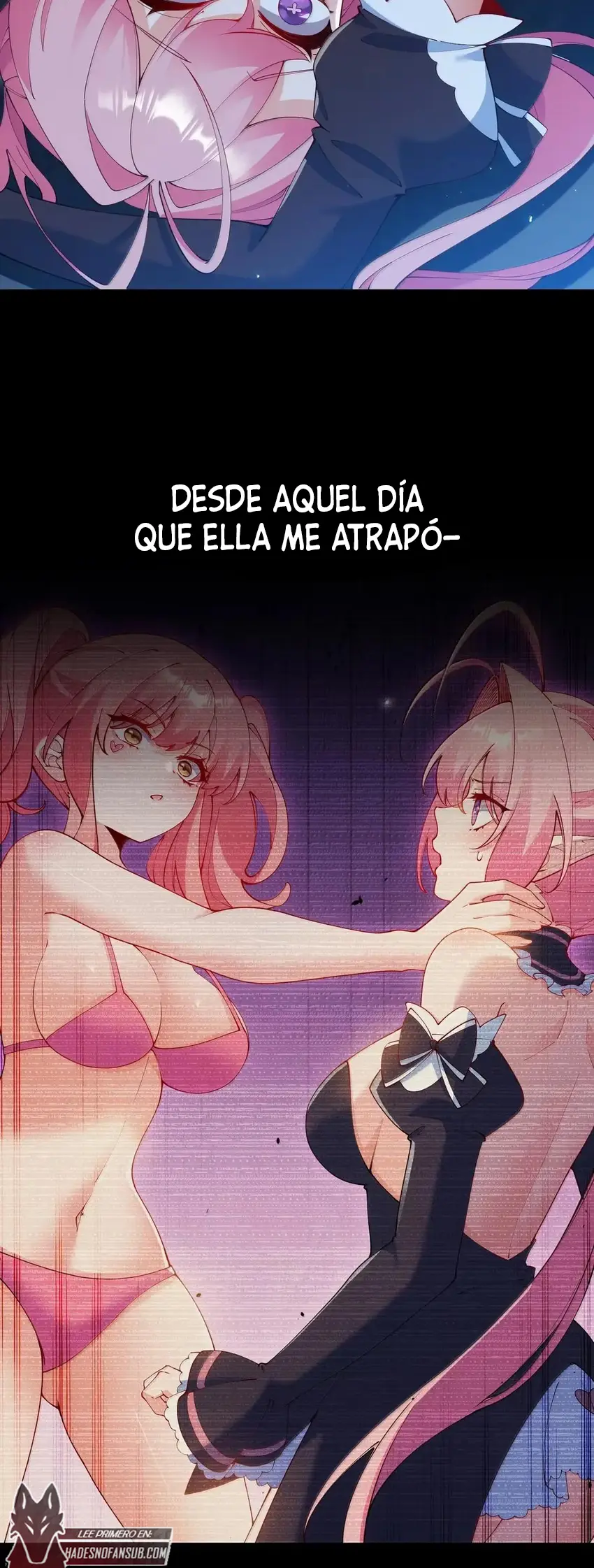 Yo, que poseo un carisma natural, me convertí en el objetivo de discípulas yandere Capítulo 68 - Page 5