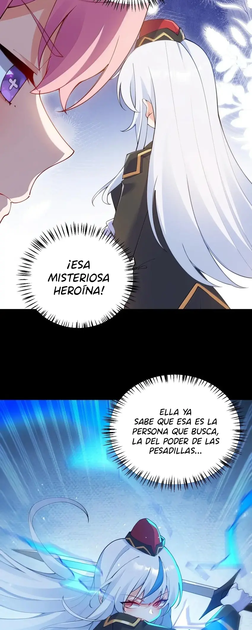 Yo, que poseo un carisma natural, me convertí en el objetivo de discípulas yandere Capítulo 68 - Page 11