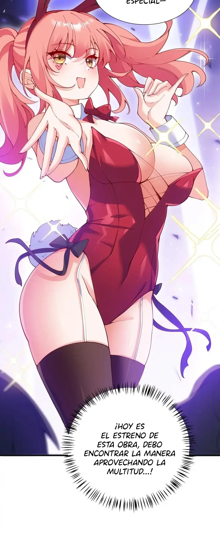Yo, que poseo un carisma natural, me convertí en el objetivo de discípulas yandere Capítulo 68 - Page 16