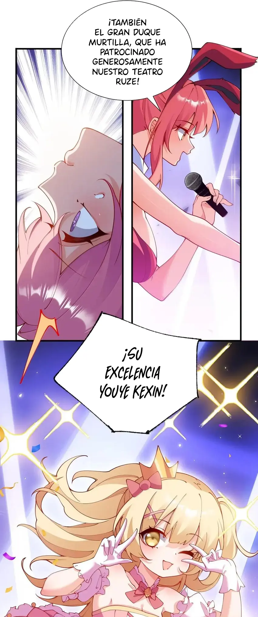 Yo, que poseo un carisma natural, me convertí en el objetivo de discípulas yandere Capítulo 68 - Page 17