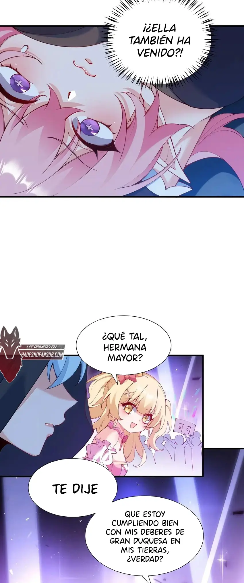 Yo, que poseo un carisma natural, me convertí en el objetivo de discípulas yandere Capítulo 68 - Page 19