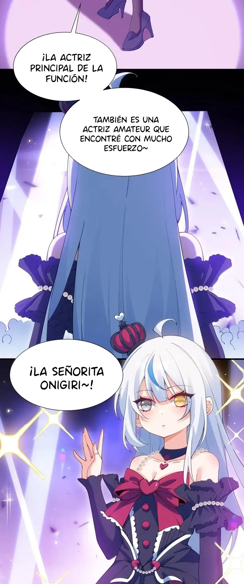 Yo, que poseo un carisma natural, me convertí en el objetivo de discípulas yandere Capítulo 68 - Page 22