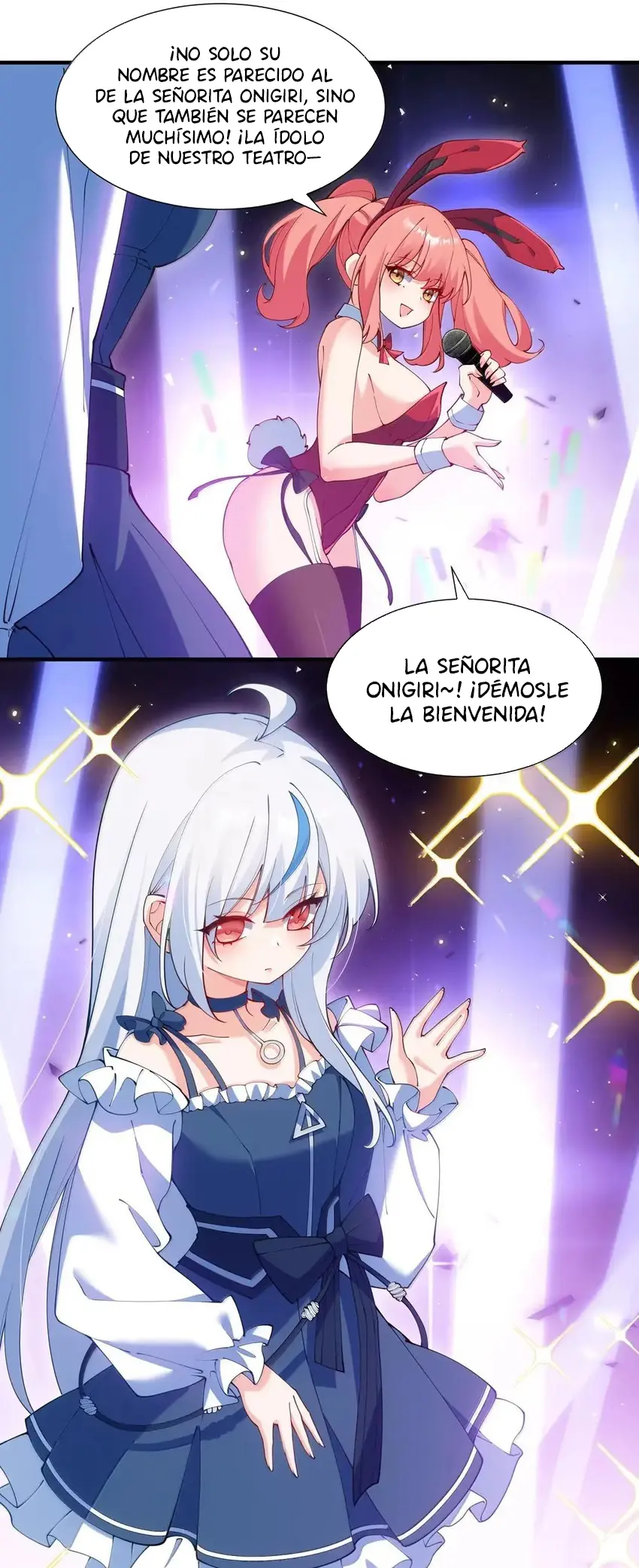 Yo, que poseo un carisma natural, me convertí en el objetivo de discípulas yandere Capítulo 68 - Page 24