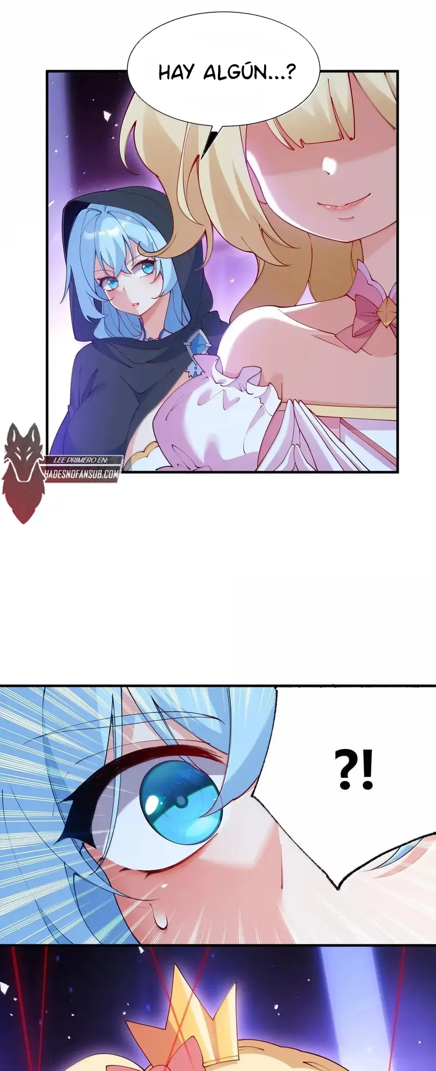 Yo, que poseo un carisma natural, me convertí en el objetivo de discípulas yandere Capítulo 68 - Page 27