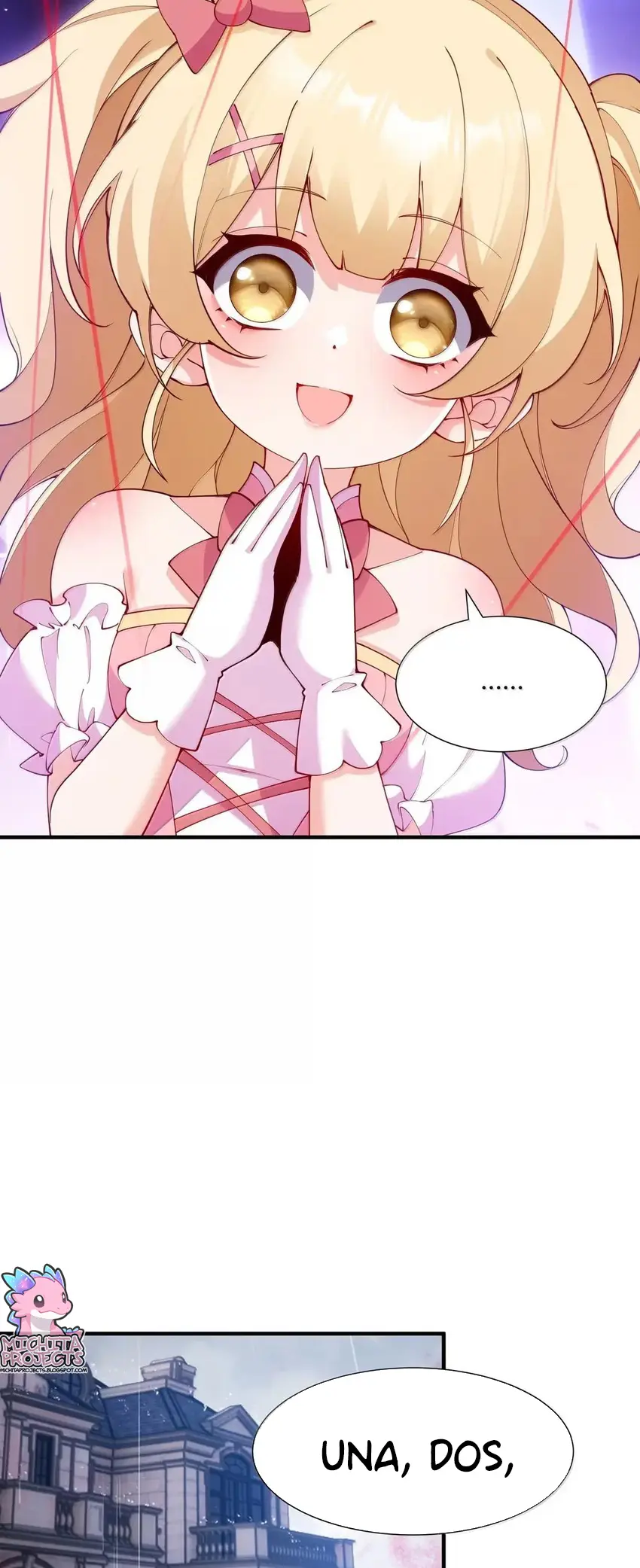 Yo, que poseo un carisma natural, me convertí en el objetivo de discípulas yandere Capítulo 68 - Page 28