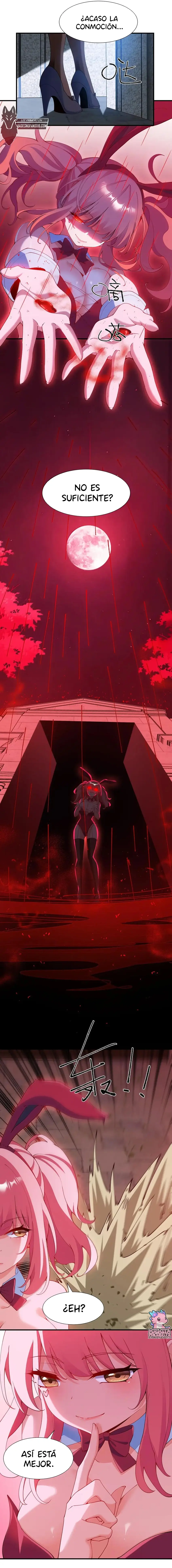 Yo, que poseo un carisma natural, me convertí en el objetivo de discípulas yandere Capítulo 68 - Page 31