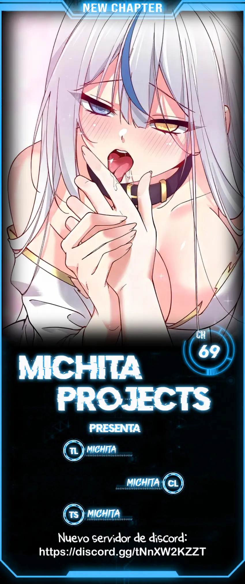 Yo, que poseo un carisma natural, me convertí en el objetivo de discípulas yandere Capítulo 69 - Page 1