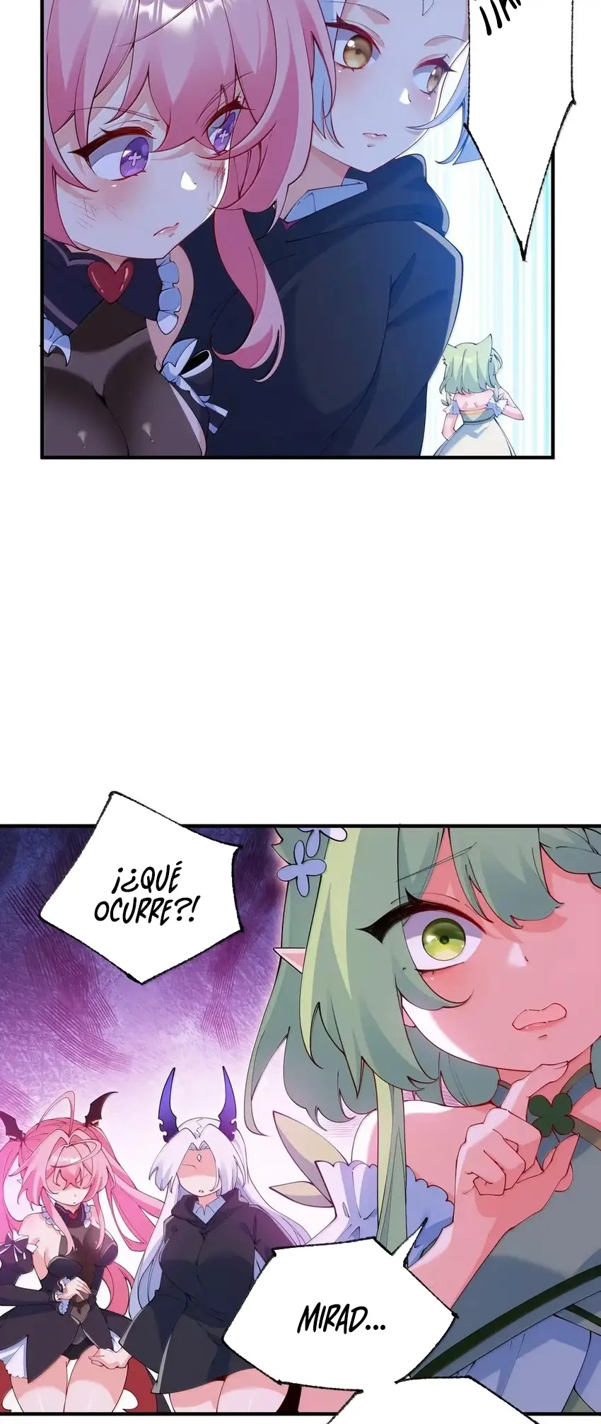 Yo, que poseo un carisma natural, me convertí en el objetivo de discípulas yandere Capítulo 69 - Page 14