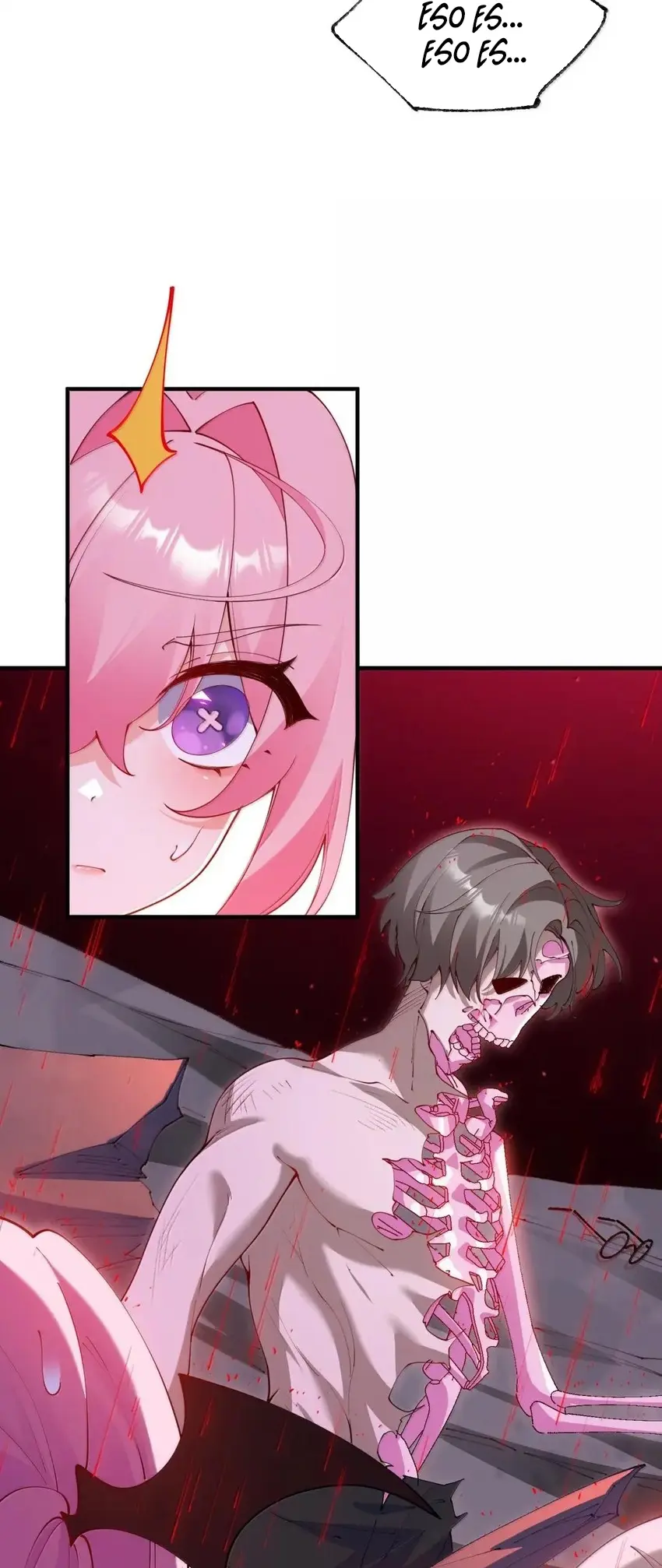 Yo, que poseo un carisma natural, me convertí en el objetivo de discípulas yandere Capítulo 69 - Page 15