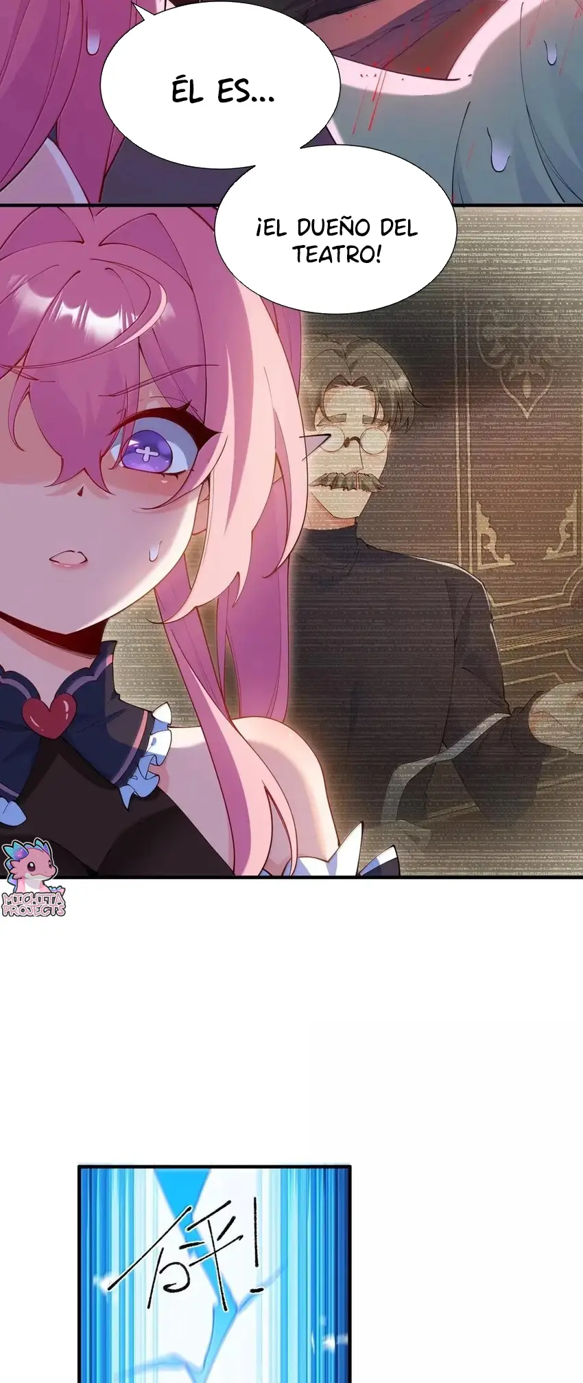 Yo, que poseo un carisma natural, me convertí en el objetivo de discípulas yandere Capítulo 69 - Page 16