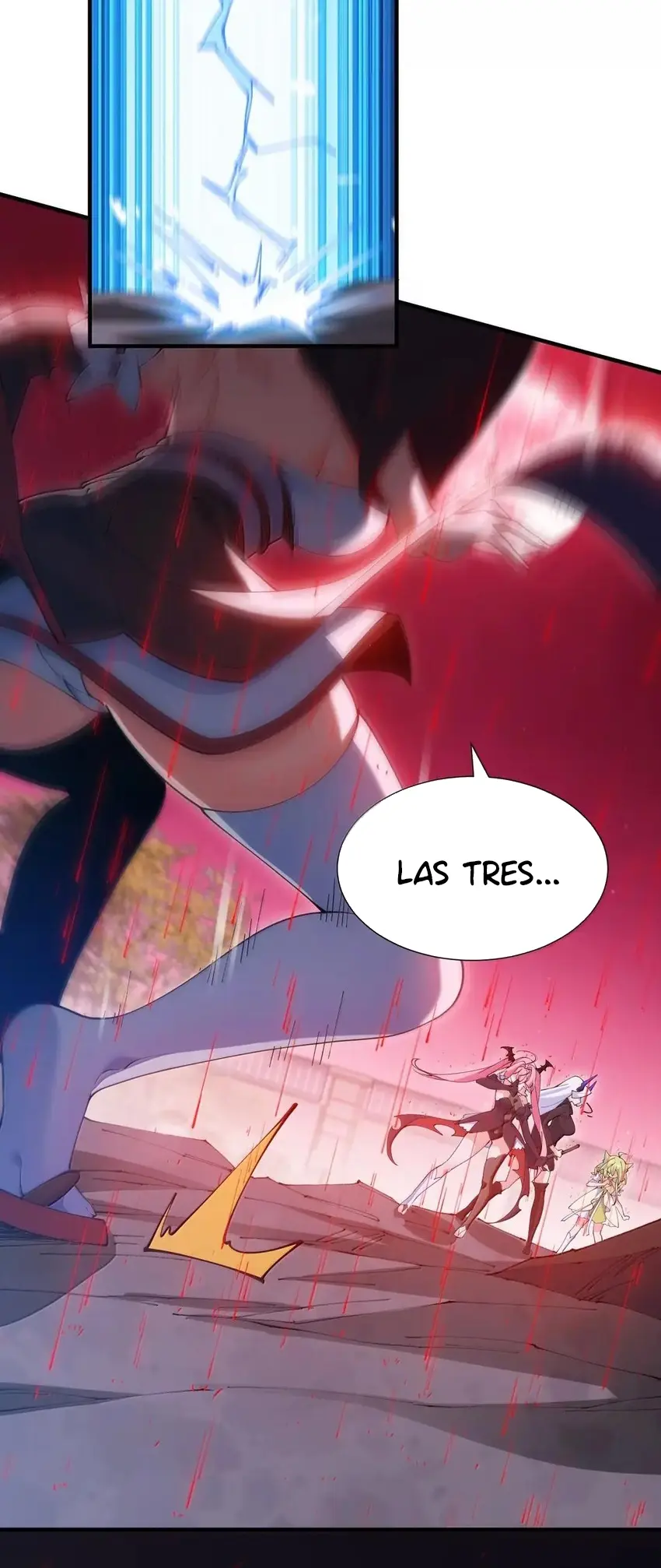 Yo, que poseo un carisma natural, me convertí en el objetivo de discípulas yandere Capítulo 69 - Page 17