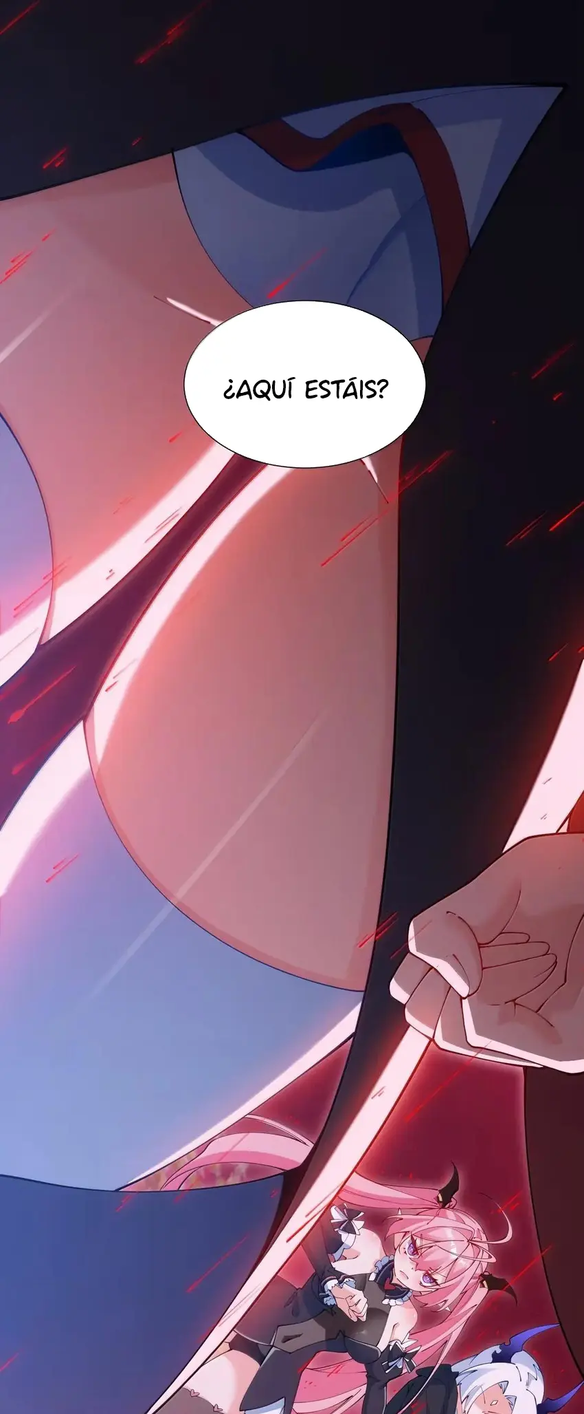 Yo, que poseo un carisma natural, me convertí en el objetivo de discípulas yandere Capítulo 69 - Page 18