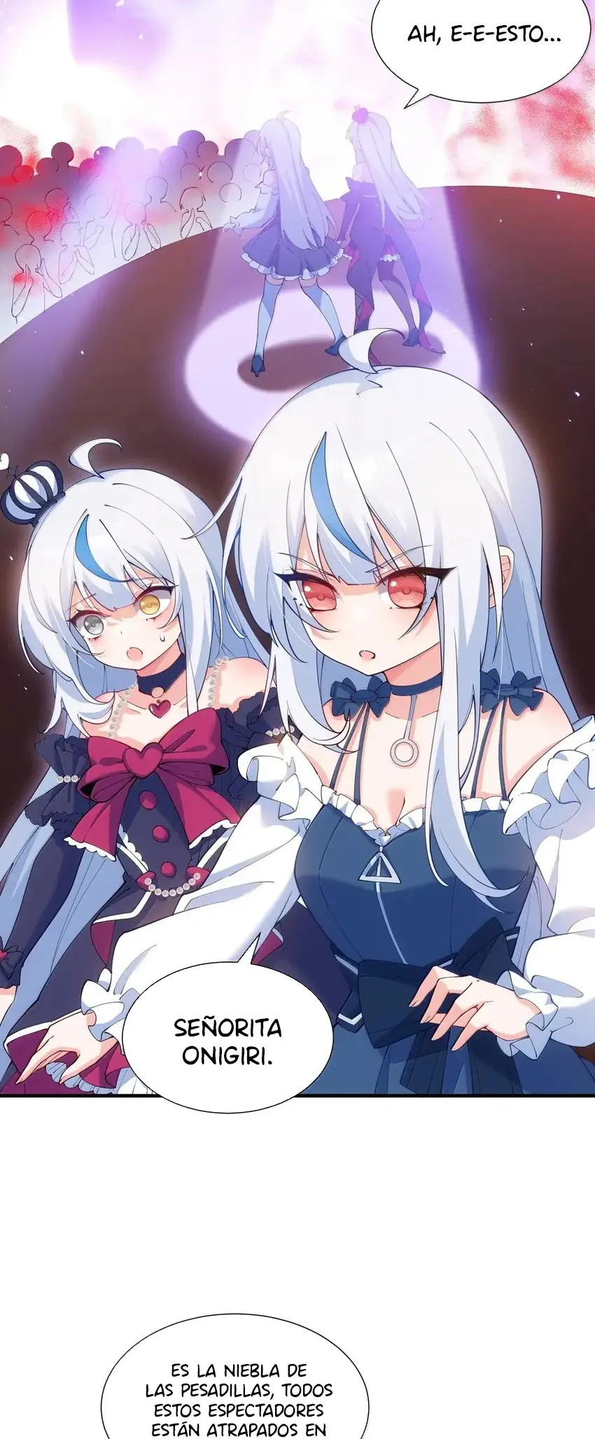 Yo, que poseo un carisma natural, me convertí en el objetivo de discípulas yandere Capítulo 69 - Page 20