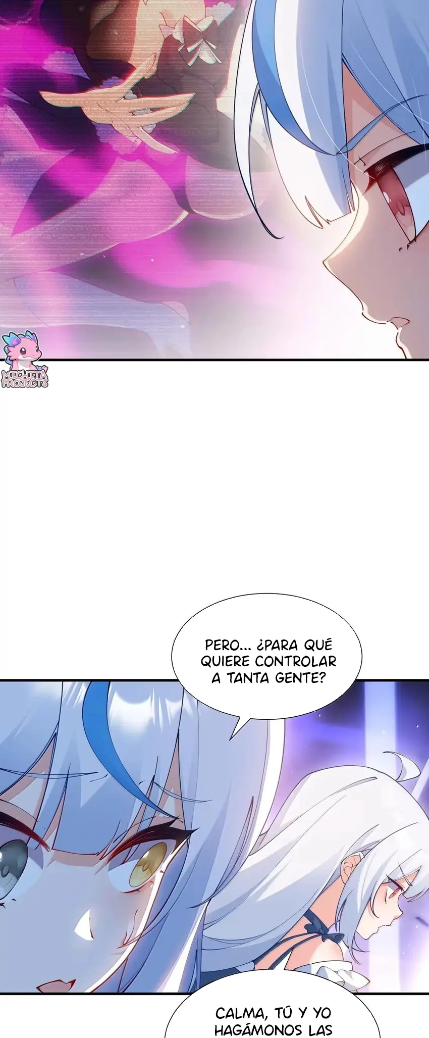 Yo, que poseo un carisma natural, me convertí en el objetivo de discípulas yandere Capítulo 69 - Page 22