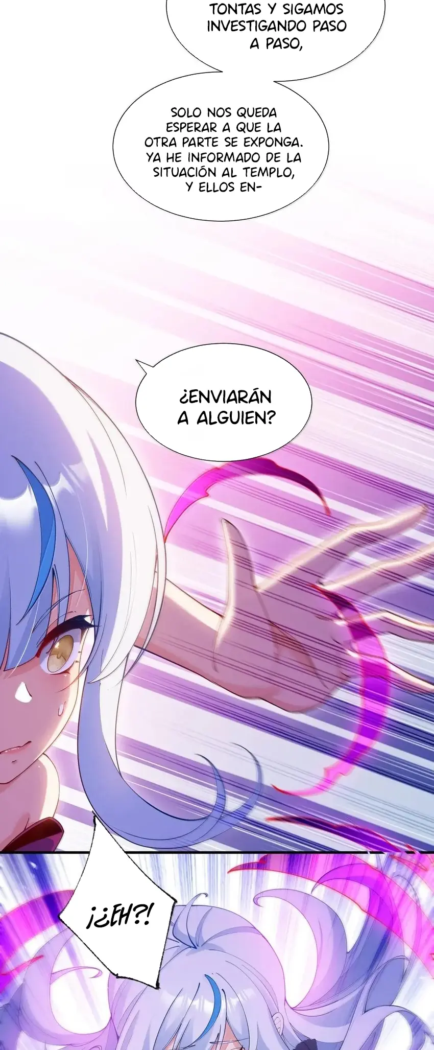 Yo, que poseo un carisma natural, me convertí en el objetivo de discípulas yandere Capítulo 69 - Page 23