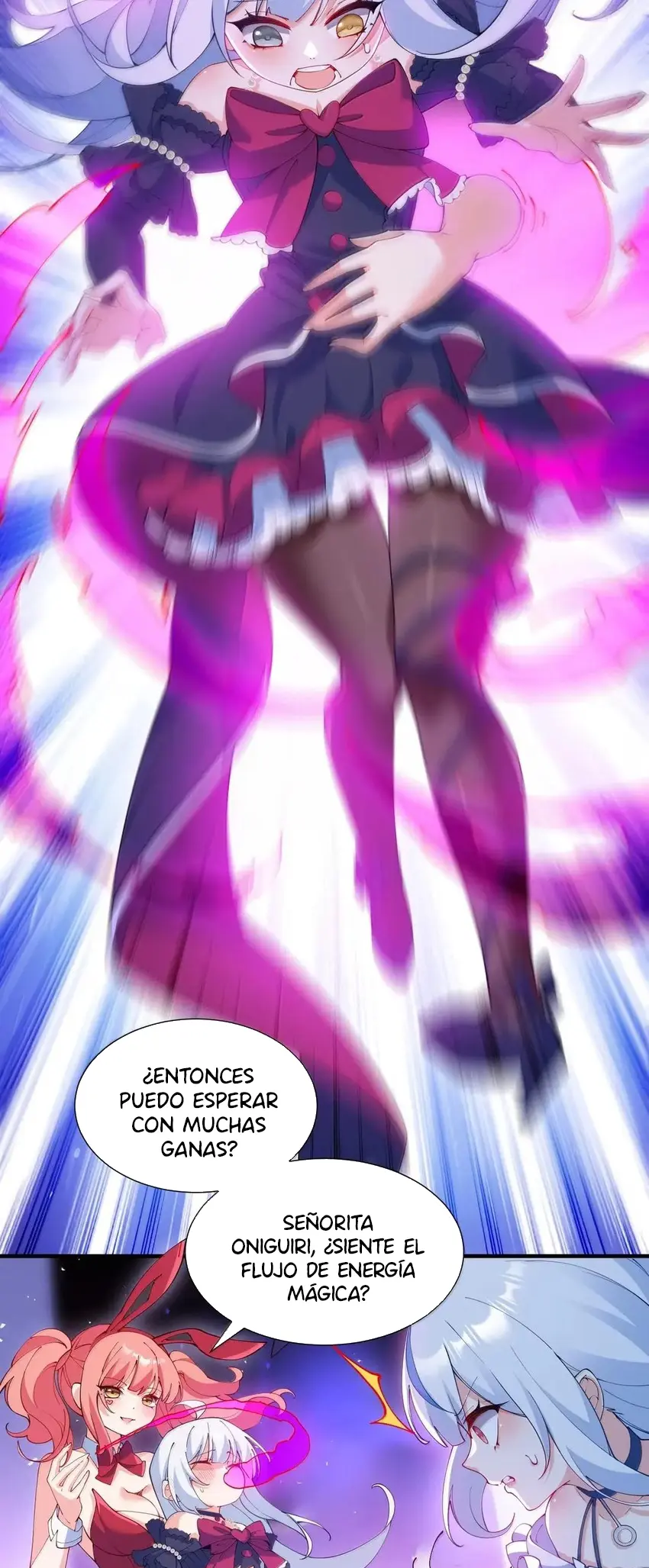 Yo, que poseo un carisma natural, me convertí en el objetivo de discípulas yandere Capítulo 69 - Page 24