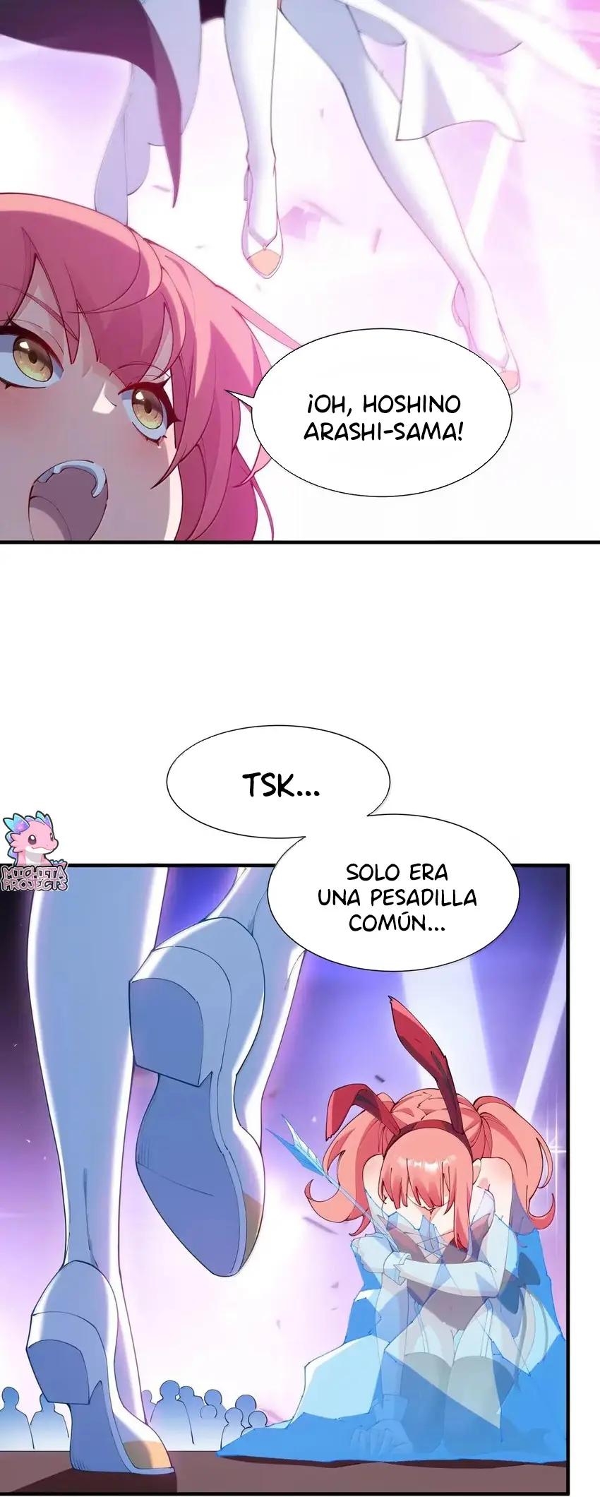 Yo, que poseo un carisma natural, me convertí en el objetivo de discípulas yandere Capítulo 69 - Page 28