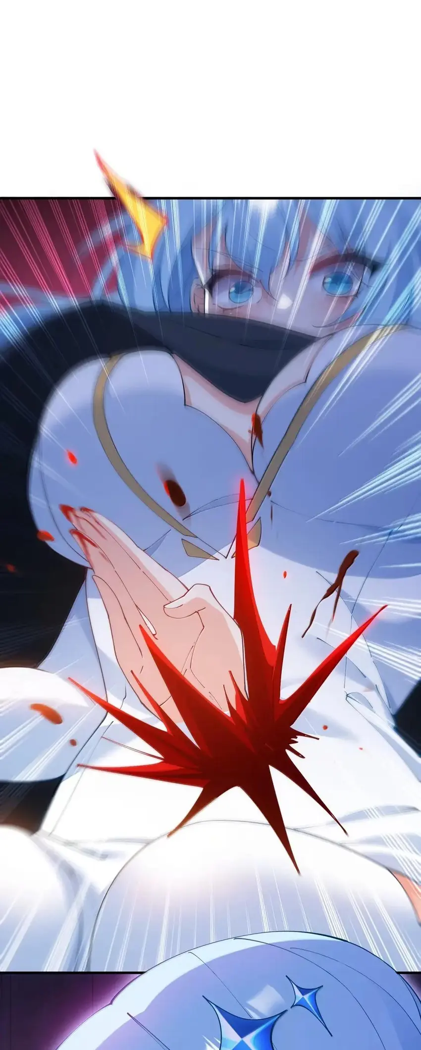 Yo, que poseo un carisma natural, me convertí en el objetivo de discípulas yandere Capítulo 69 - Page 30