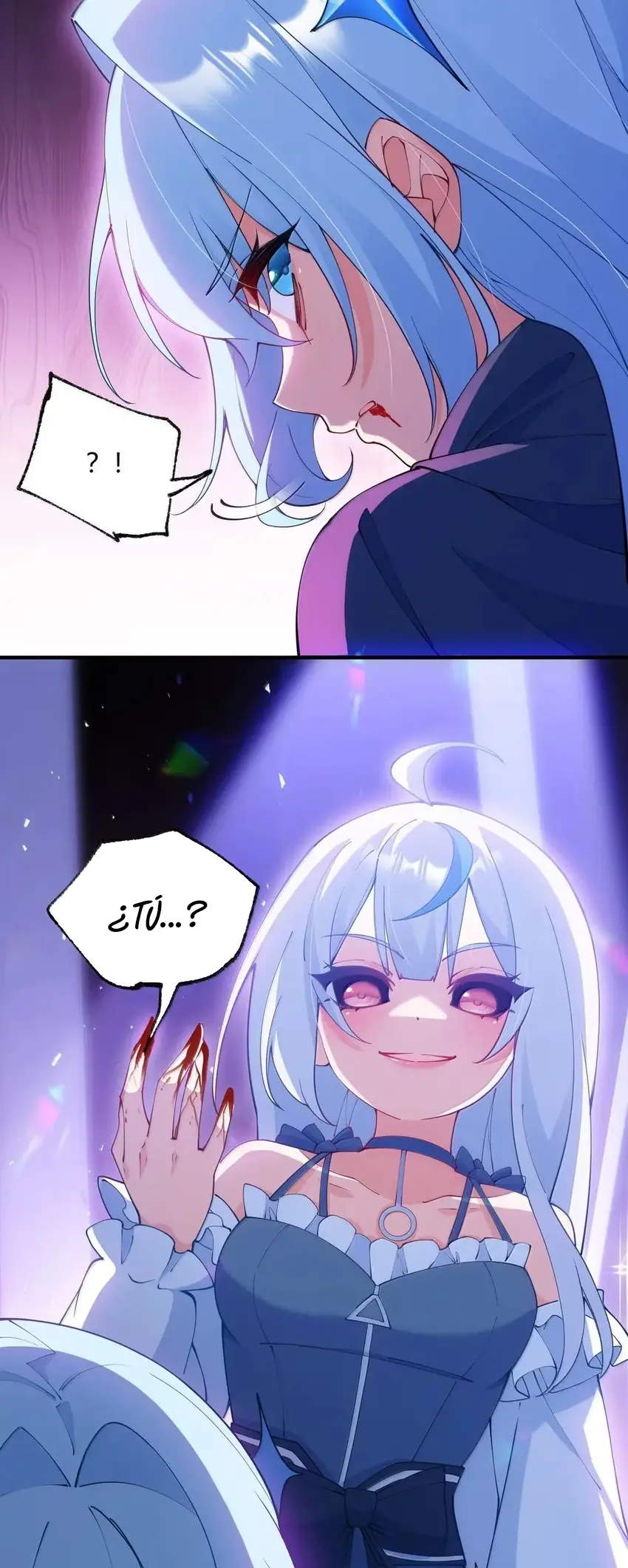 Yo, que poseo un carisma natural, me convertí en el objetivo de discípulas yandere Capítulo 69 - Page 31