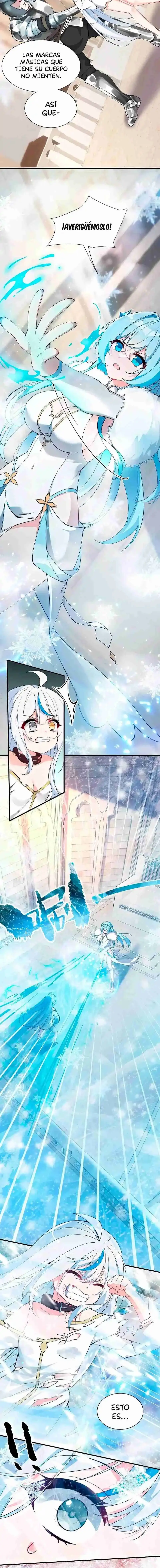Yo, que poseo un carisma natural, me convertí en el objetivo de discípulas yandere Capítulo 7 - Page 4
