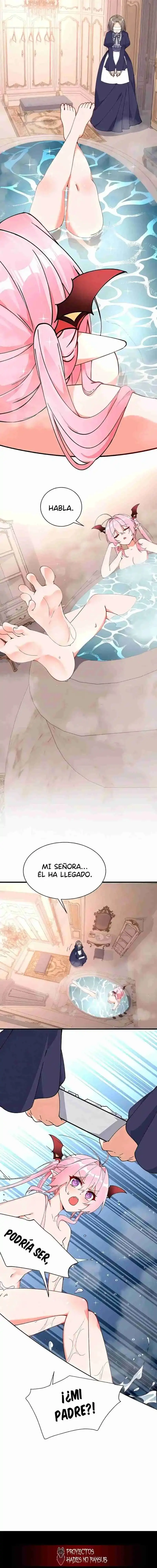 Yo, que poseo un carisma natural, me convertí en el objetivo de discípulas yandere Capítulo 7 - Page 10