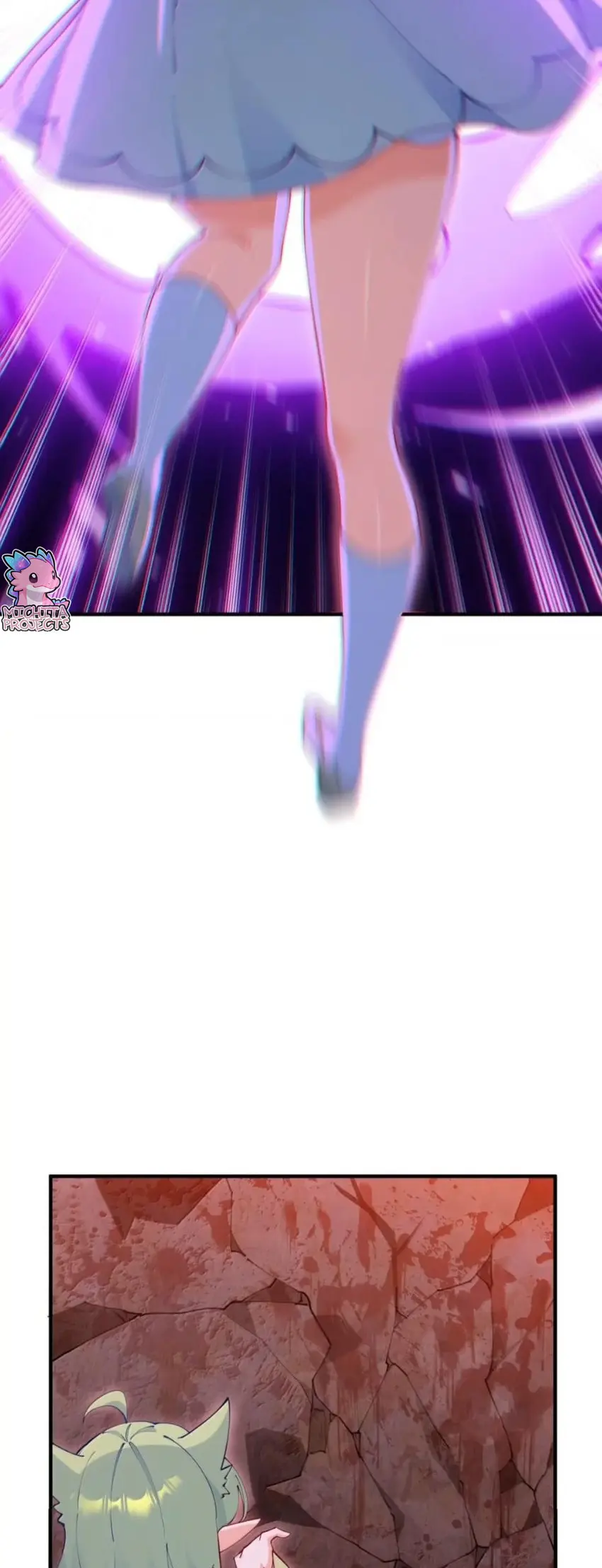 Yo, que poseo un carisma natural, me convertí en el objetivo de discípulas yandere Capítulo 70 - Page 7
