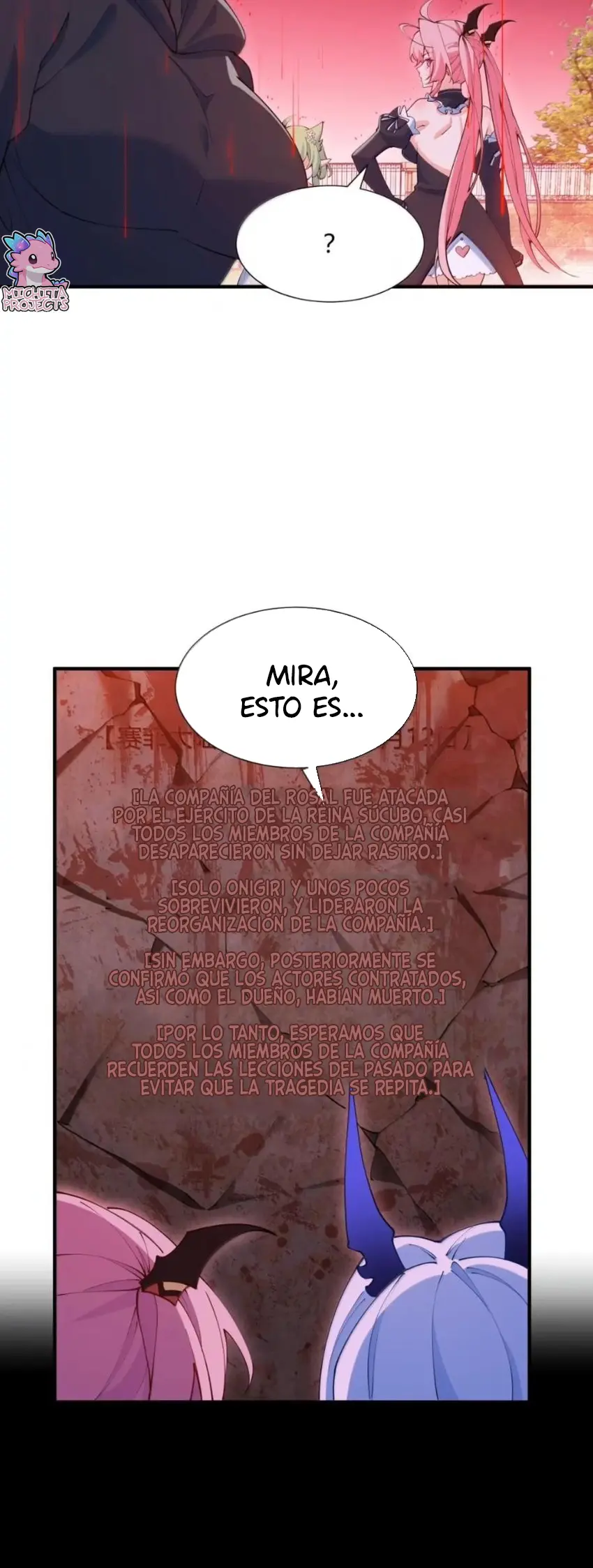 Yo, que poseo un carisma natural, me convertí en el objetivo de discípulas yandere Capítulo 70 - Page 12