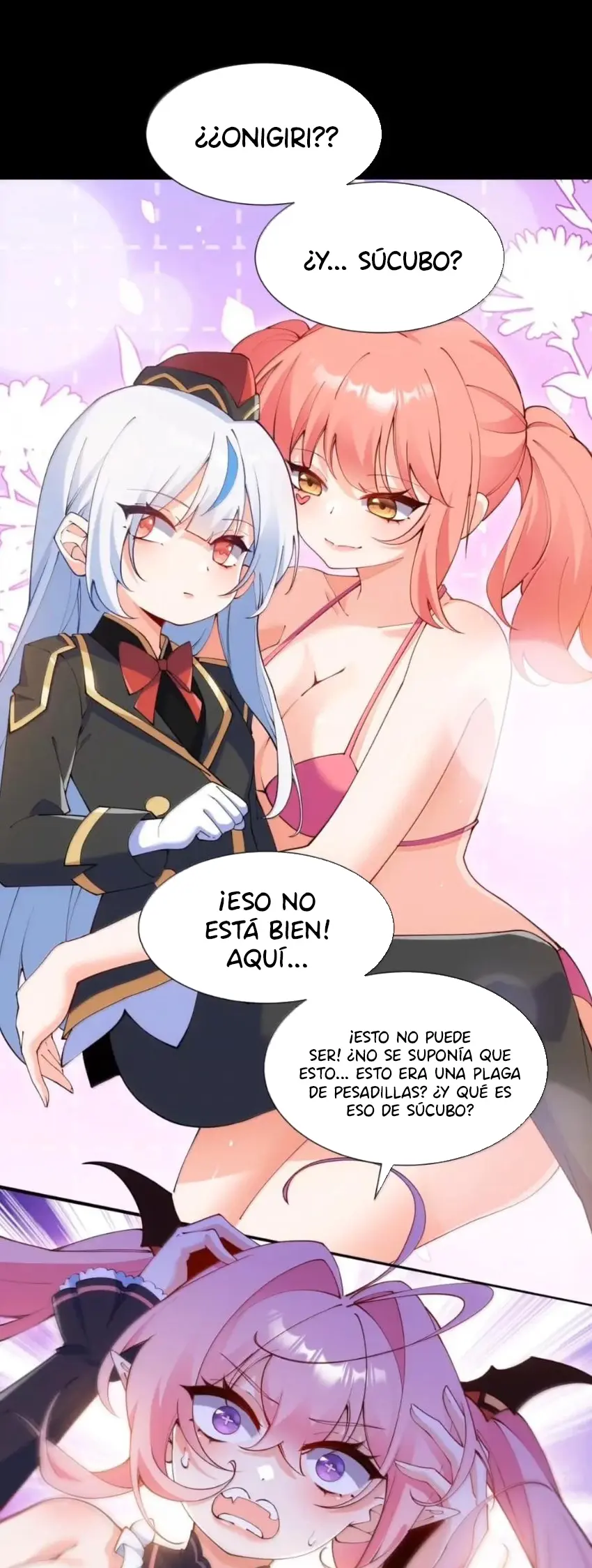 Yo, que poseo un carisma natural, me convertí en el objetivo de discípulas yandere Capítulo 70 - Page 13