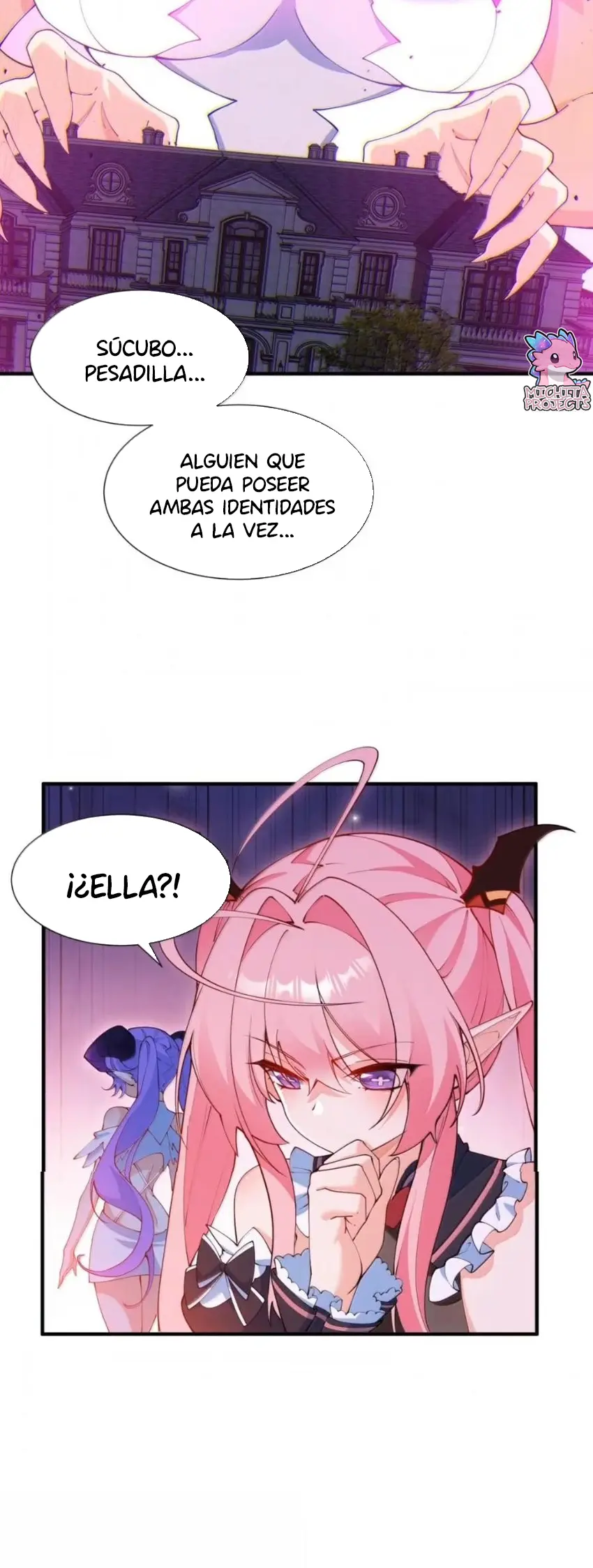 Yo, que poseo un carisma natural, me convertí en el objetivo de discípulas yandere Capítulo 70 - Page 17