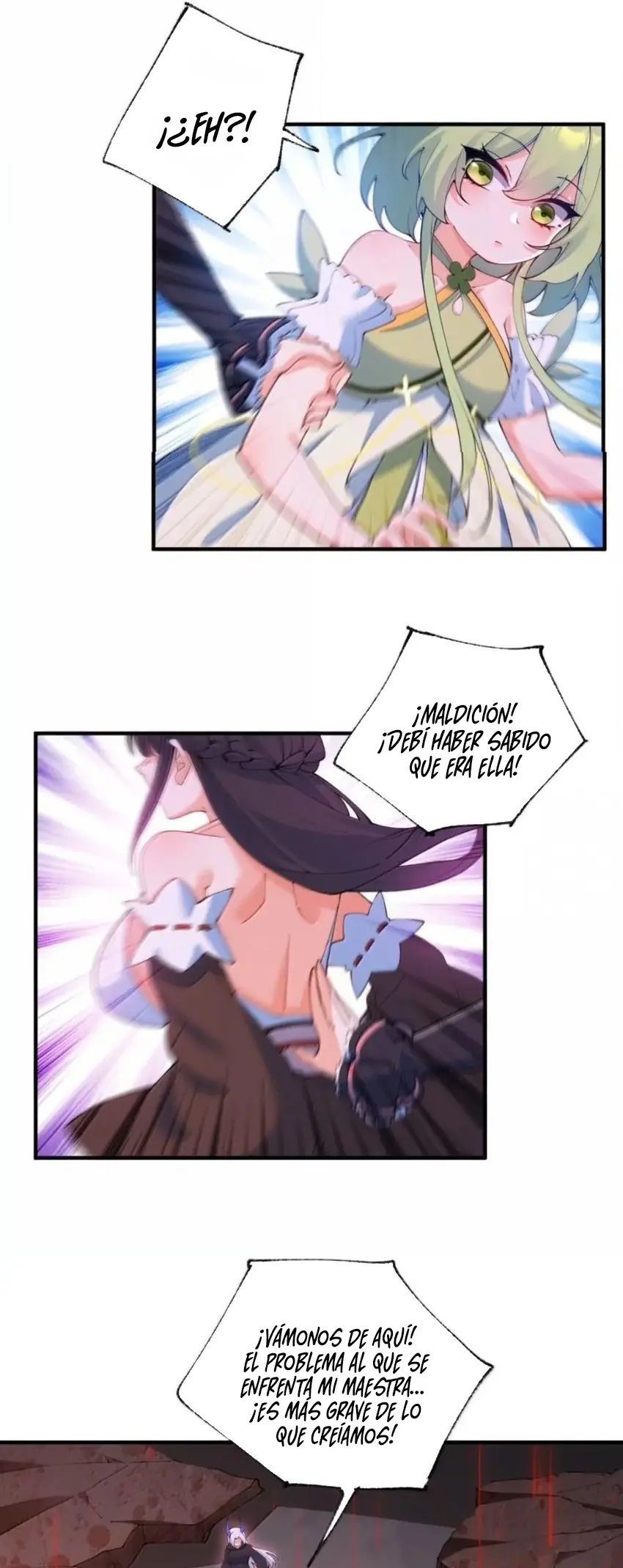 Yo, que poseo un carisma natural, me convertí en el objetivo de discípulas yandere Capítulo 70 - Page 18