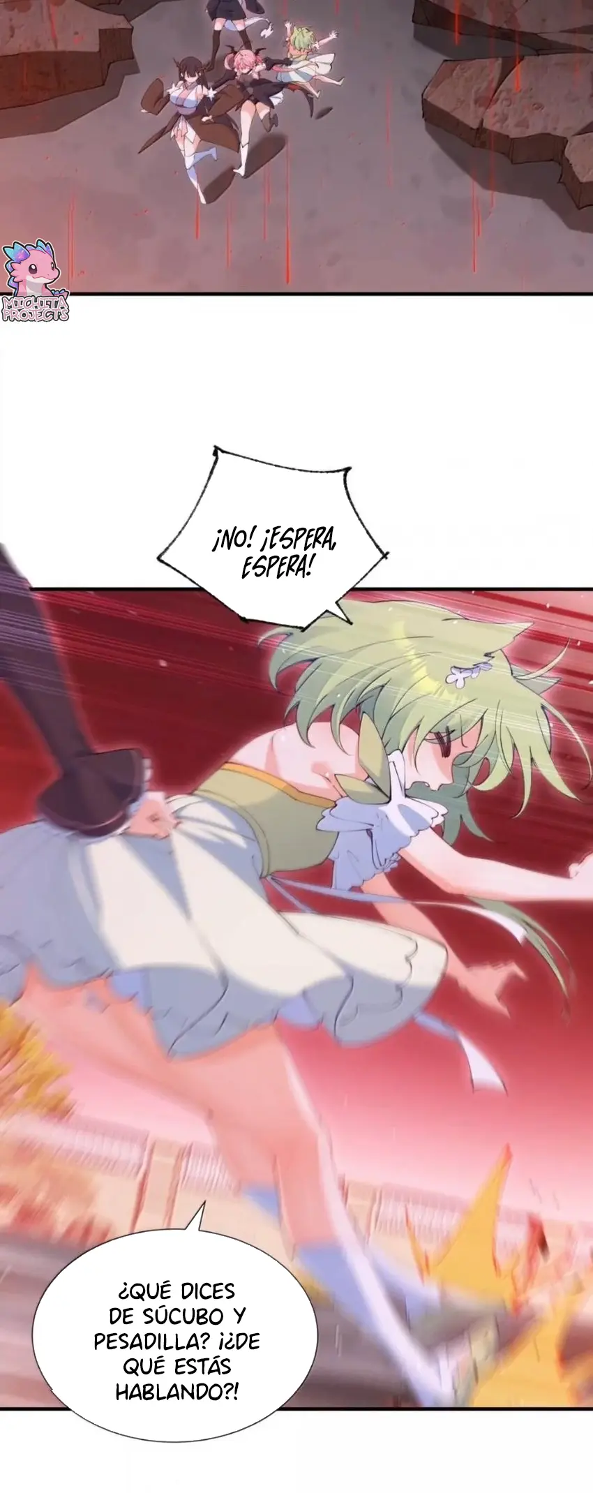 Yo, que poseo un carisma natural, me convertí en el objetivo de discípulas yandere Capítulo 70 - Page 19