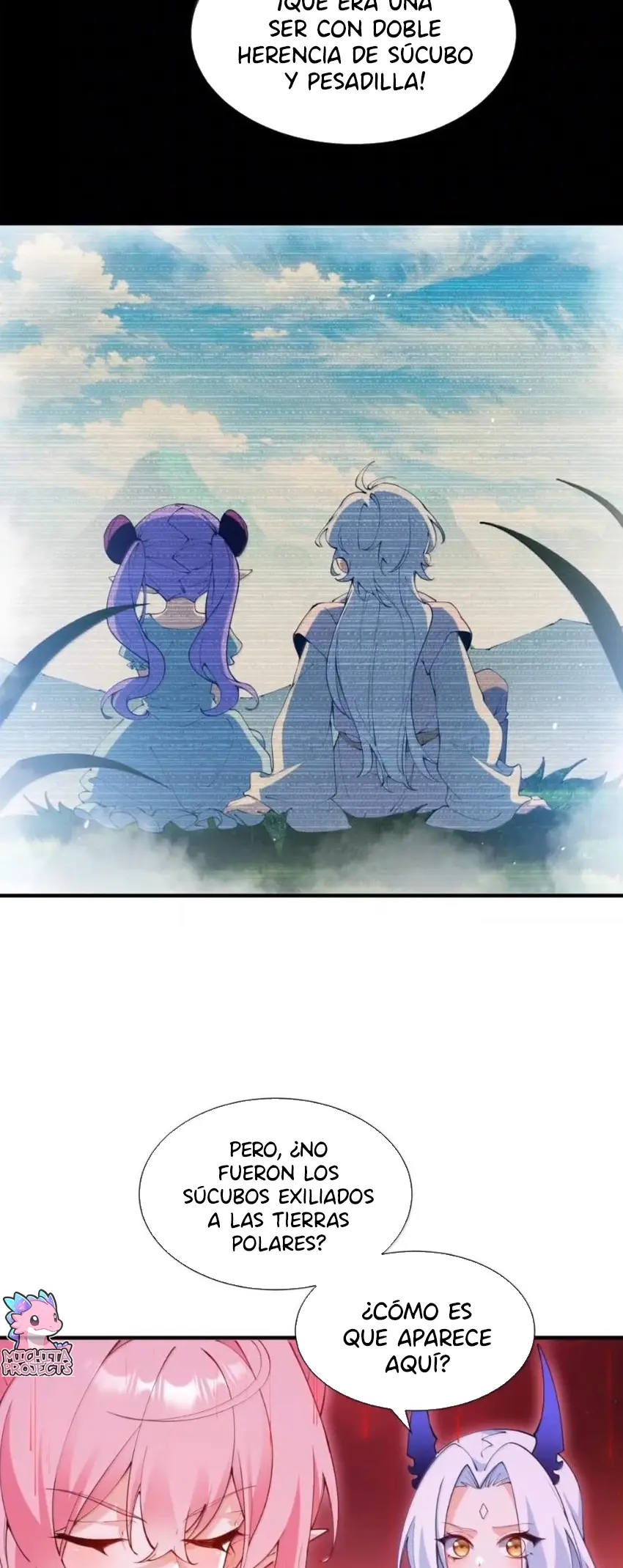 Yo, que poseo un carisma natural, me convertí en el objetivo de discípulas yandere Capítulo 70 - Page 21