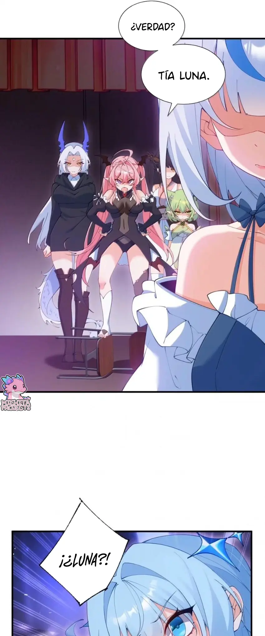 Yo, que poseo un carisma natural, me convertí en el objetivo de discípulas yandere Capítulo 70 - Page 26
