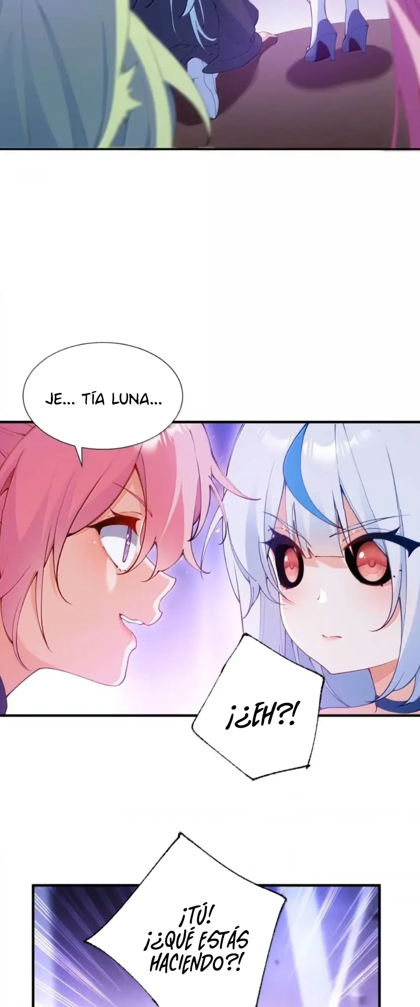 Yo, que poseo un carisma natural, me convertí en el objetivo de discípulas yandere Capítulo 70 - Page 28
