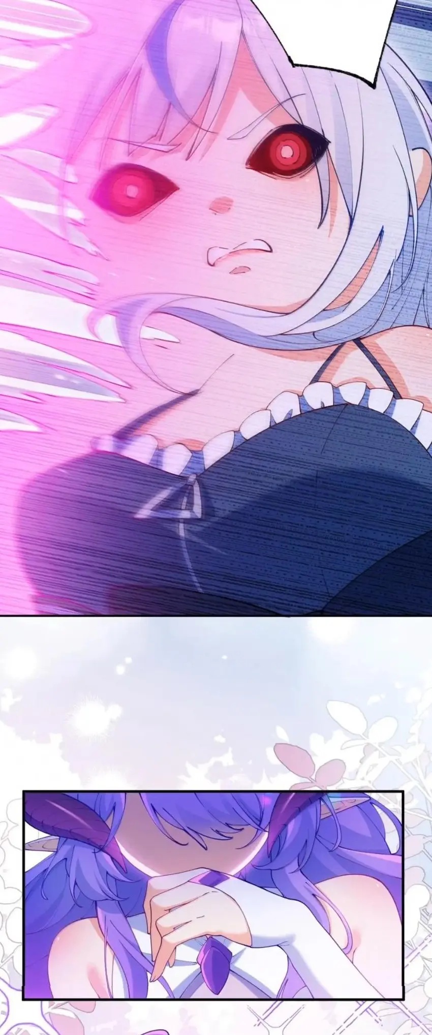 Yo, que poseo un carisma natural, me convertí en el objetivo de discípulas yandere Capítulo 70 - Page 32