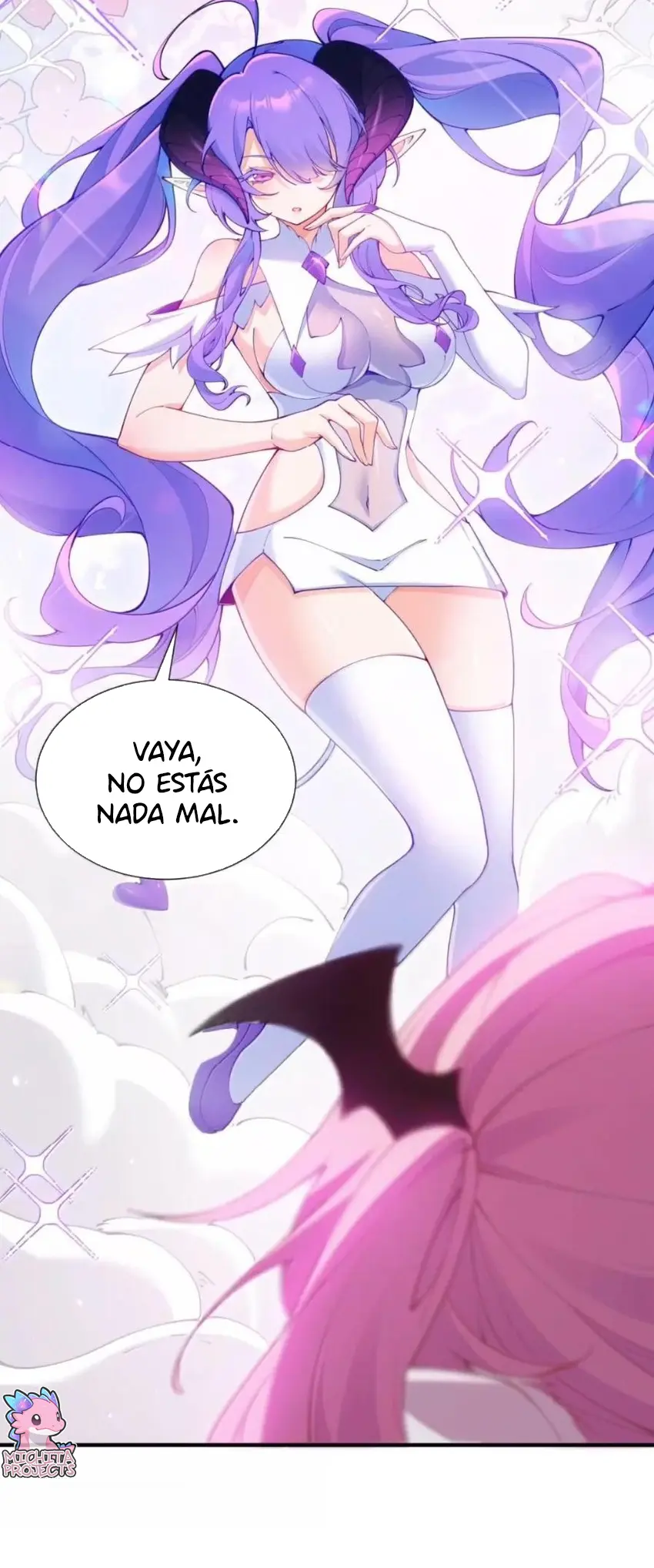 Yo, que poseo un carisma natural, me convertí en el objetivo de discípulas yandere Capítulo 70 - Page 33