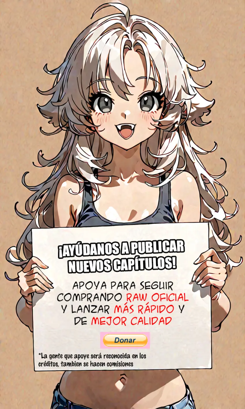 Yo, que poseo un carisma natural, me convertí en el objetivo de discípulas yandere Capítulo 70 - Page 34