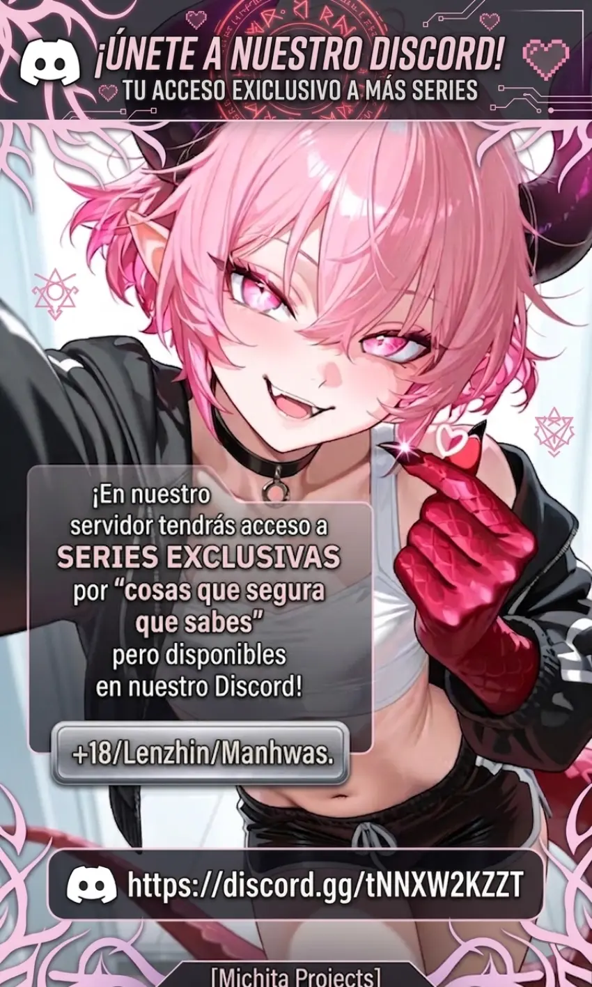 Yo, que poseo un carisma natural, me convertí en el objetivo de discípulas yandere Capítulo 71 - Page 11