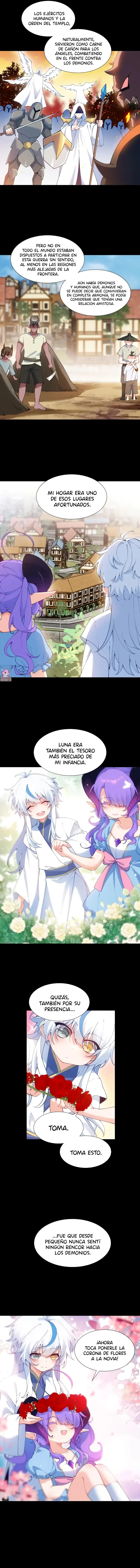 Yo, que poseo un carisma natural, me convertí en el objetivo de discípulas yandere Capítulo 72 - Page 4
