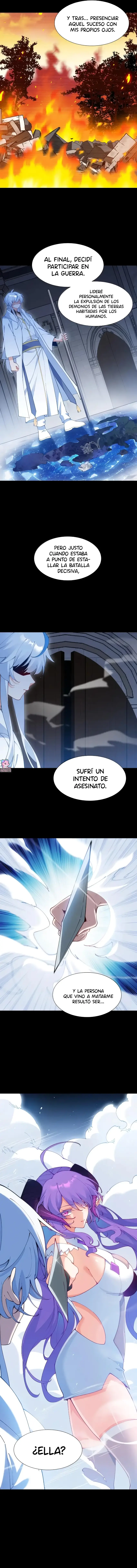 Yo, que poseo un carisma natural, me convertí en el objetivo de discípulas yandere Capítulo 72 - Page 8