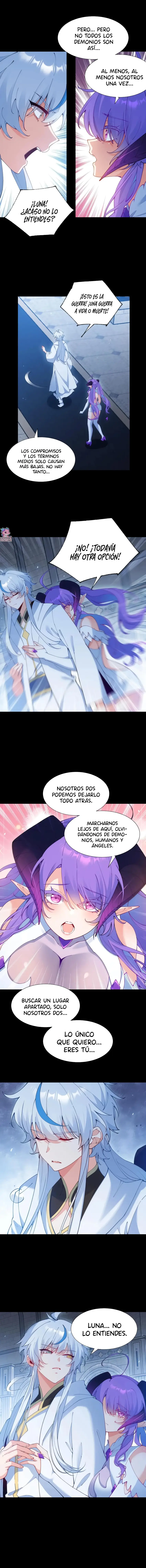 Yo, que poseo un carisma natural, me convertí en el objetivo de discípulas yandere Capítulo 73 - Page 6