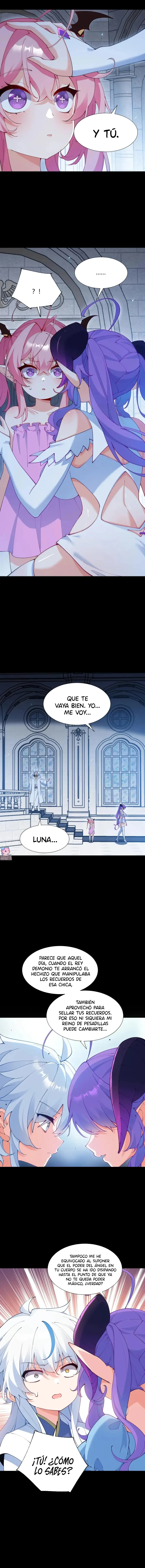 Yo, que poseo un carisma natural, me convertí en el objetivo de discípulas yandere Capítulo 73 - Page 9