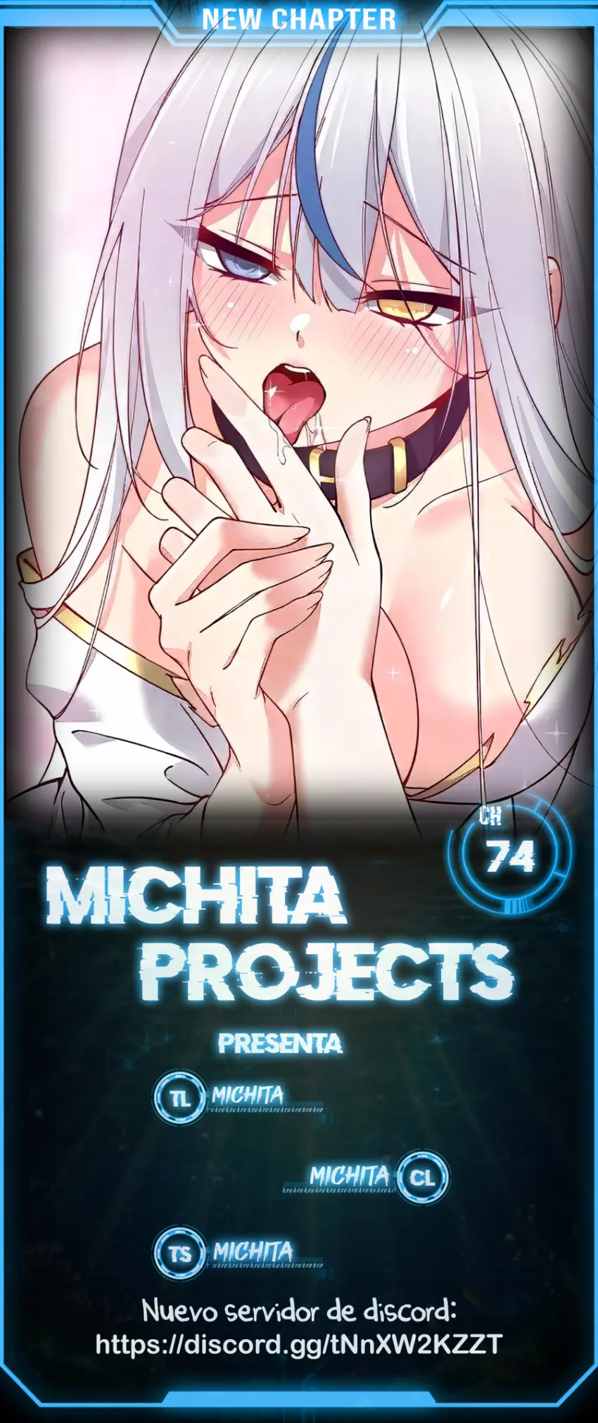 Yo, que poseo un carisma natural, me convertí en el objetivo de discípulas yandere Capítulo 74 - Page 1
