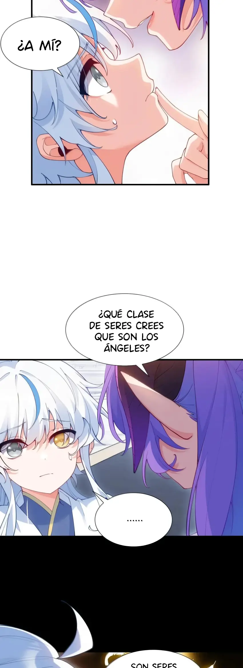 Yo, que poseo un carisma natural, me convertí en el objetivo de discípulas yandere Capítulo 74 - Page 6