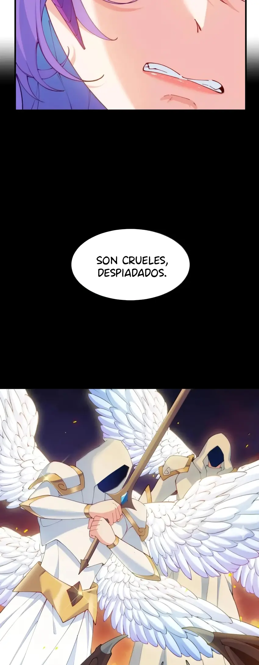 Yo, que poseo un carisma natural, me convertí en el objetivo de discípulas yandere Capítulo 74 - Page 11